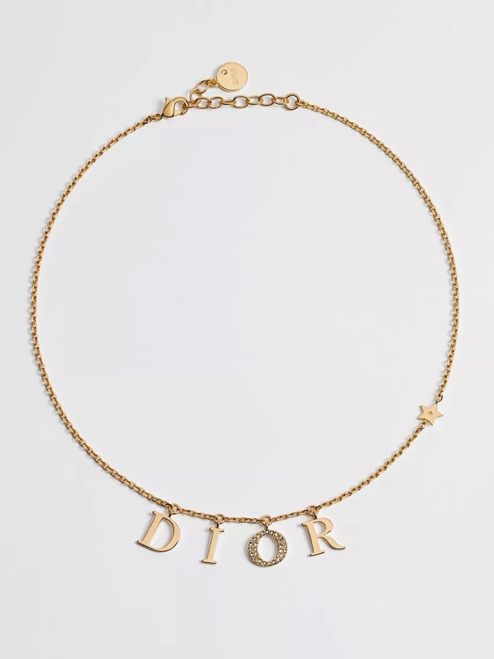 Dior DioRevolution necklace